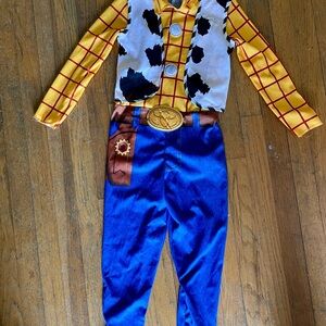 Cowboy Sheriff Kids Costume